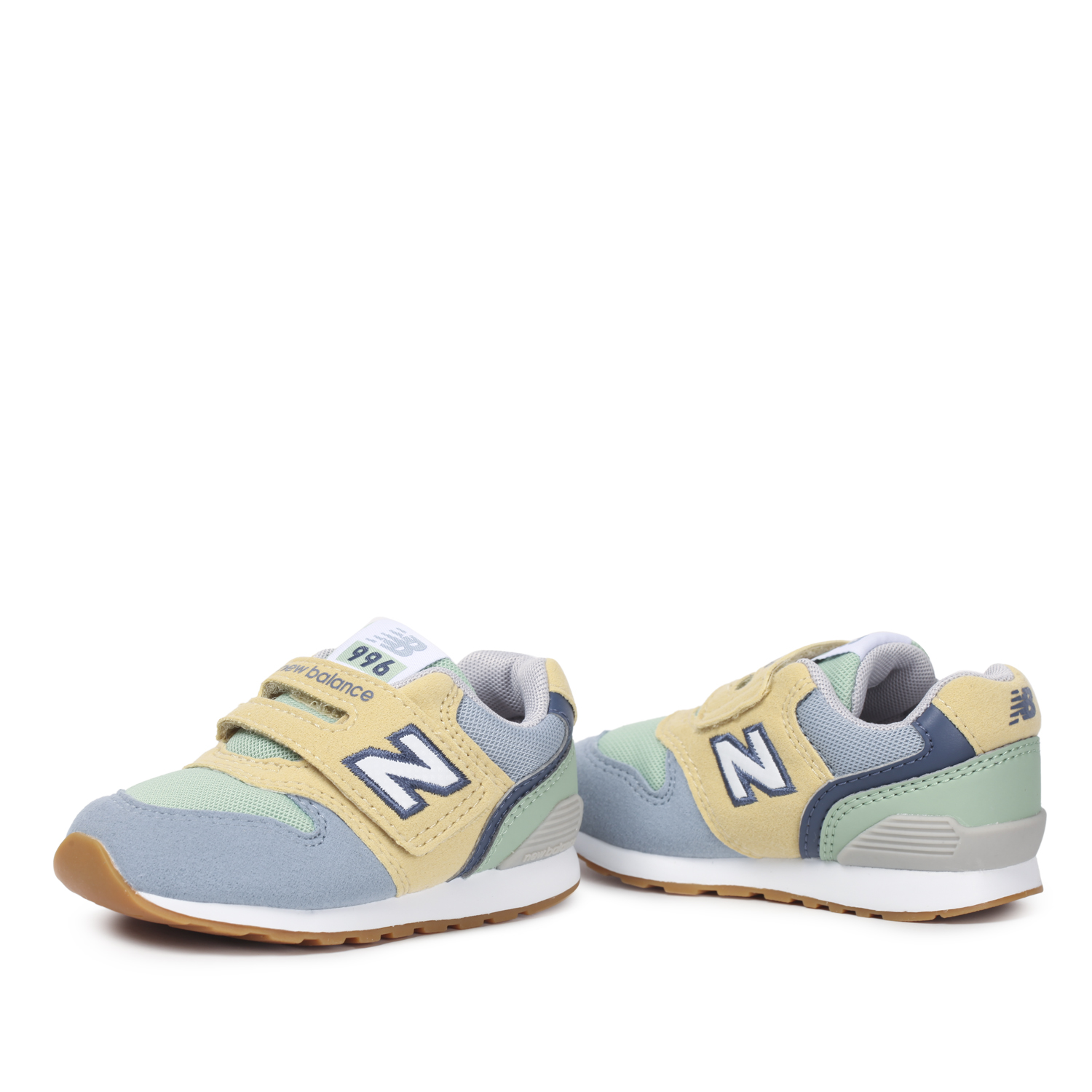 Кроссовки New Balance IZ996OB3/M - фото 4