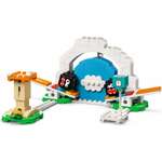 Конструктор LEGO Super Mario Fuzzy Flippers Expansion Set 71405