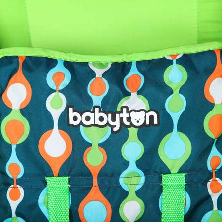 Коляска-трость Babyton Easy Green