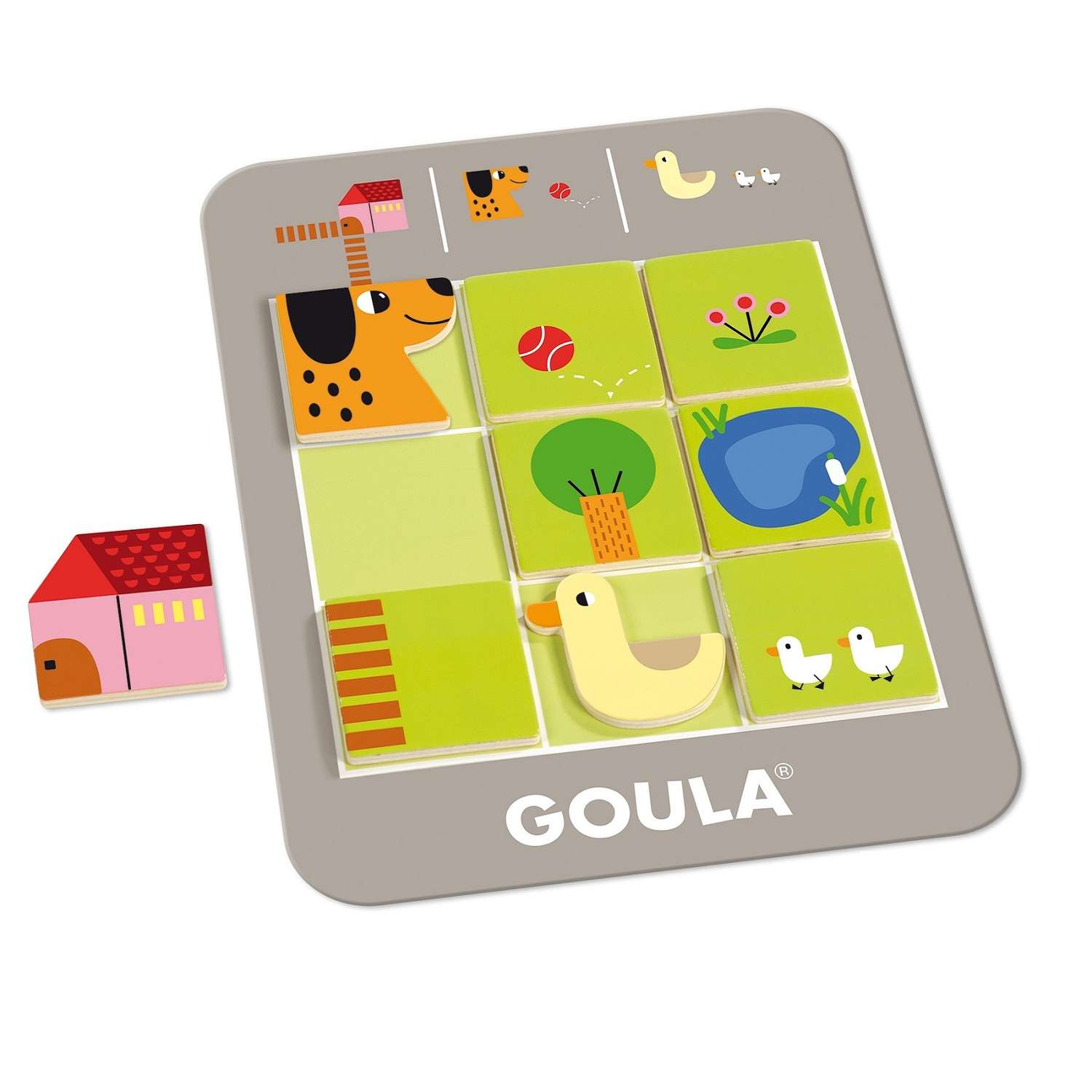 Игровой набор Goula 53168 Ферма - фото 6