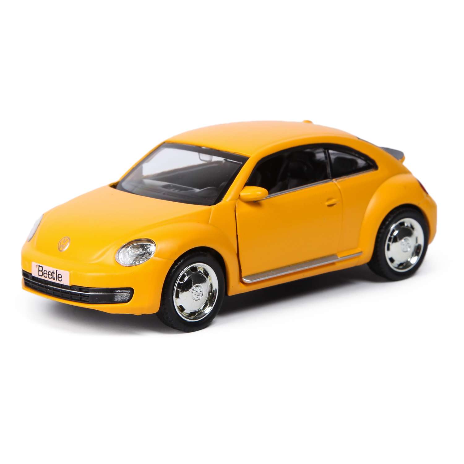 Машинка Mobicaro 1:32 Volkswagen 2012 Beetle 544023M(E ) - фото 1