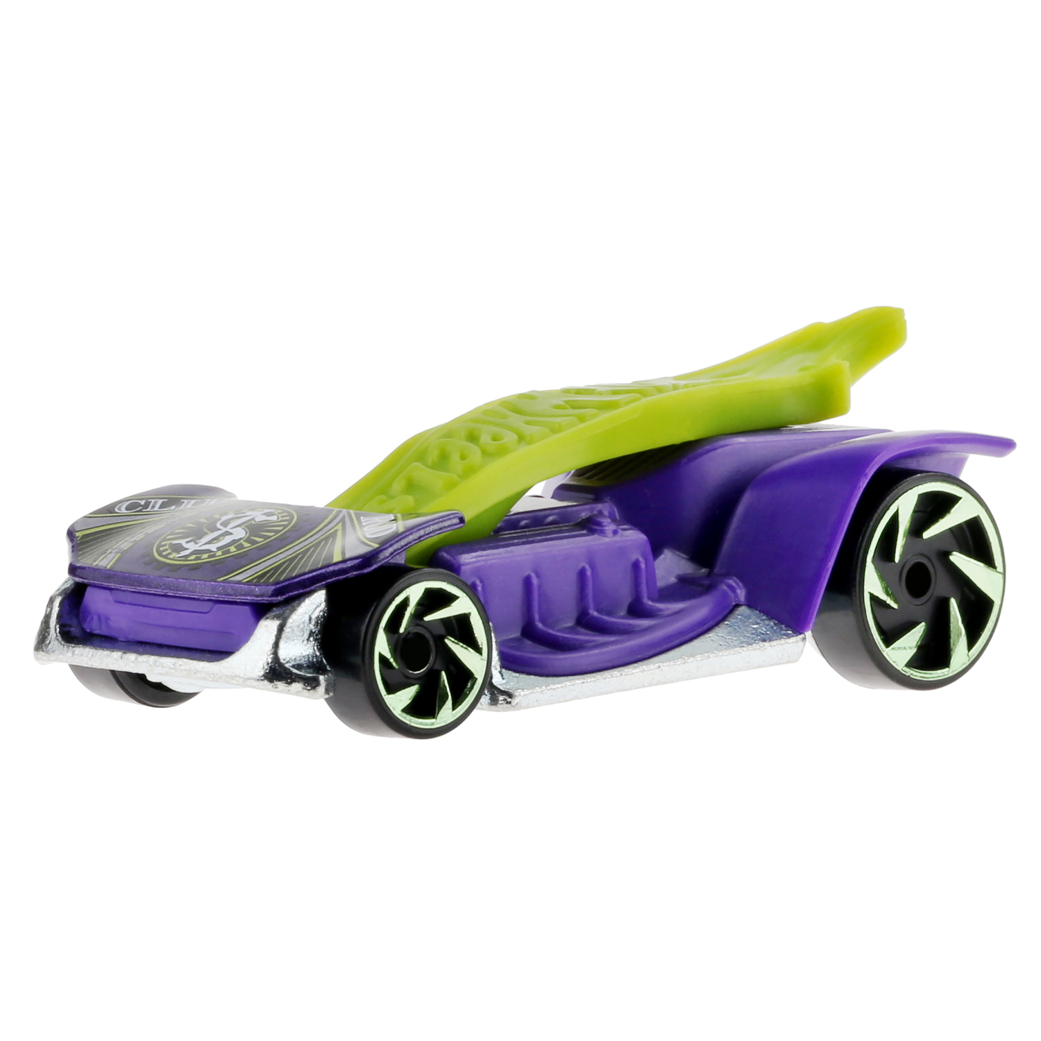 Болид Hot Wheels clip rod 1:64 5785-A119-HKJ28 - фото 1