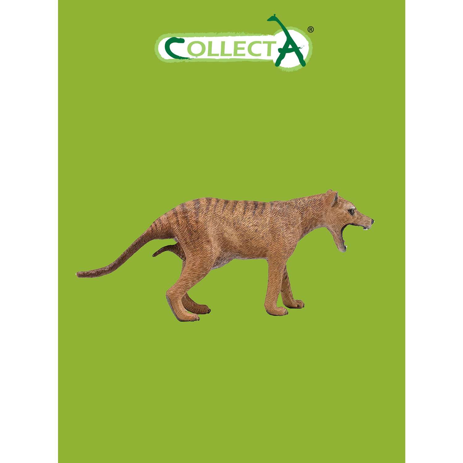 Игрушка Collecta Тасманская волчица фигурка животного - фото 1