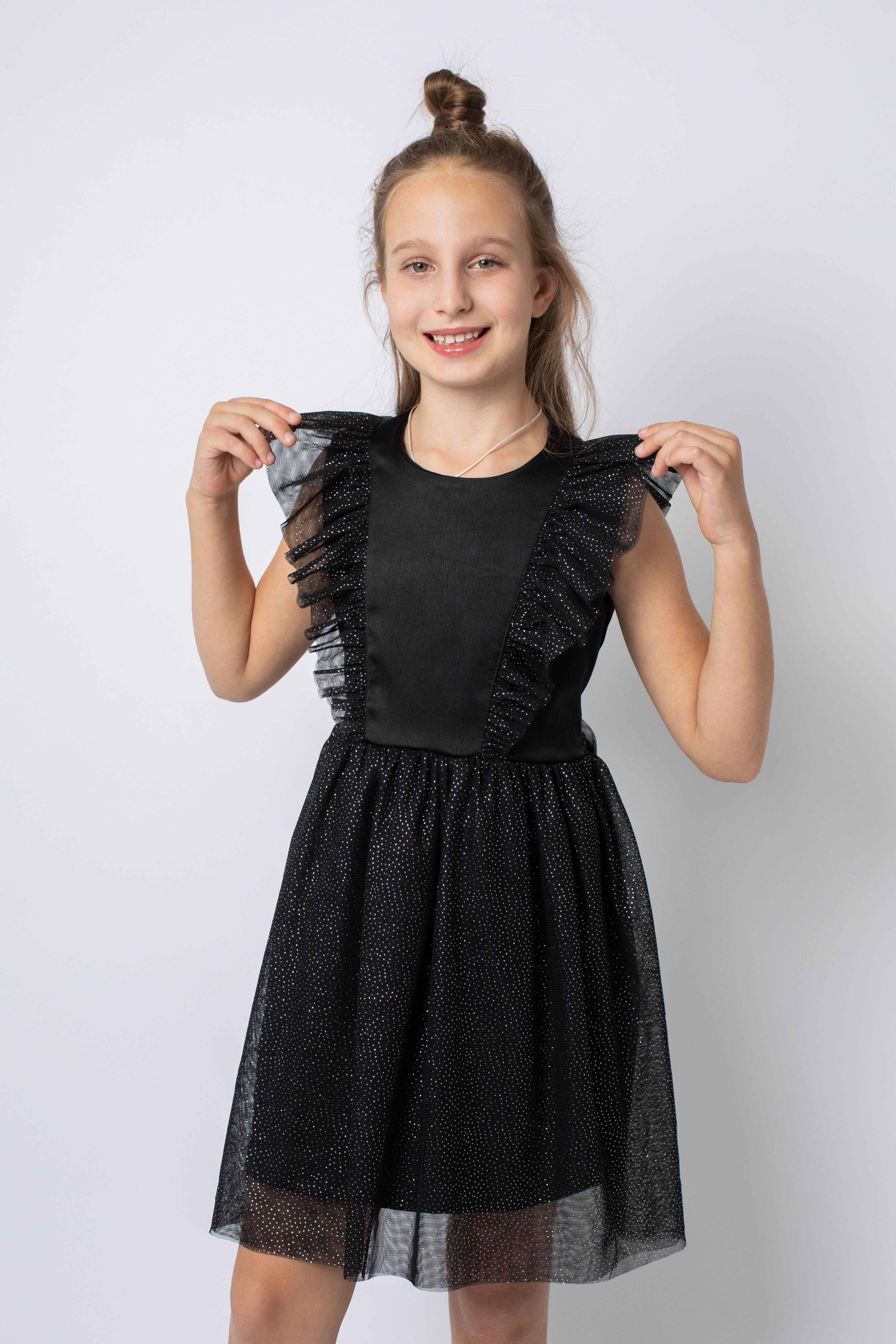 Платье KristiKlo KK-SW-23-dress-black - фото 4