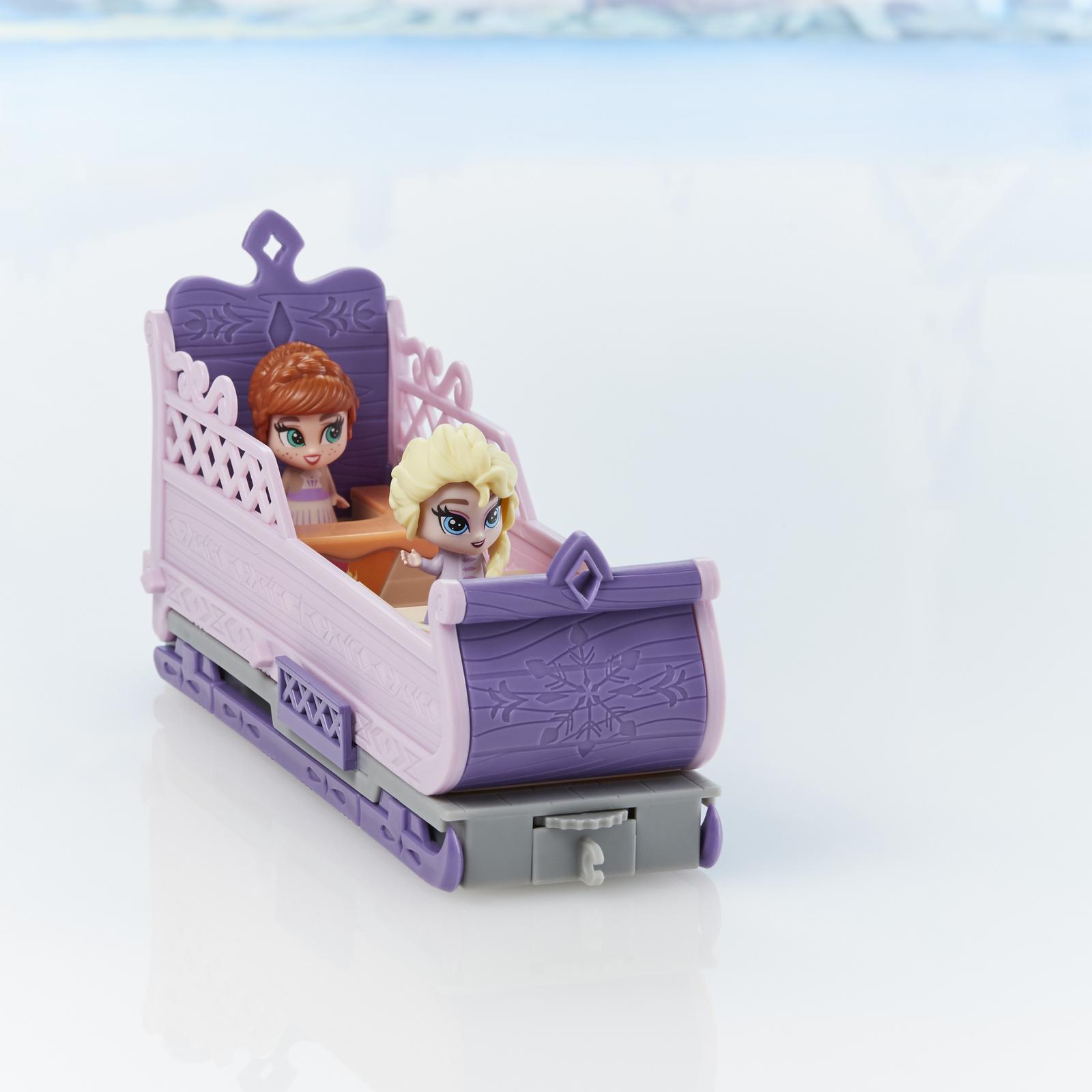 Набор игровой Disney Frozen Холодное сердце Twirlabouts Делюкс F18235L0 - фото 7