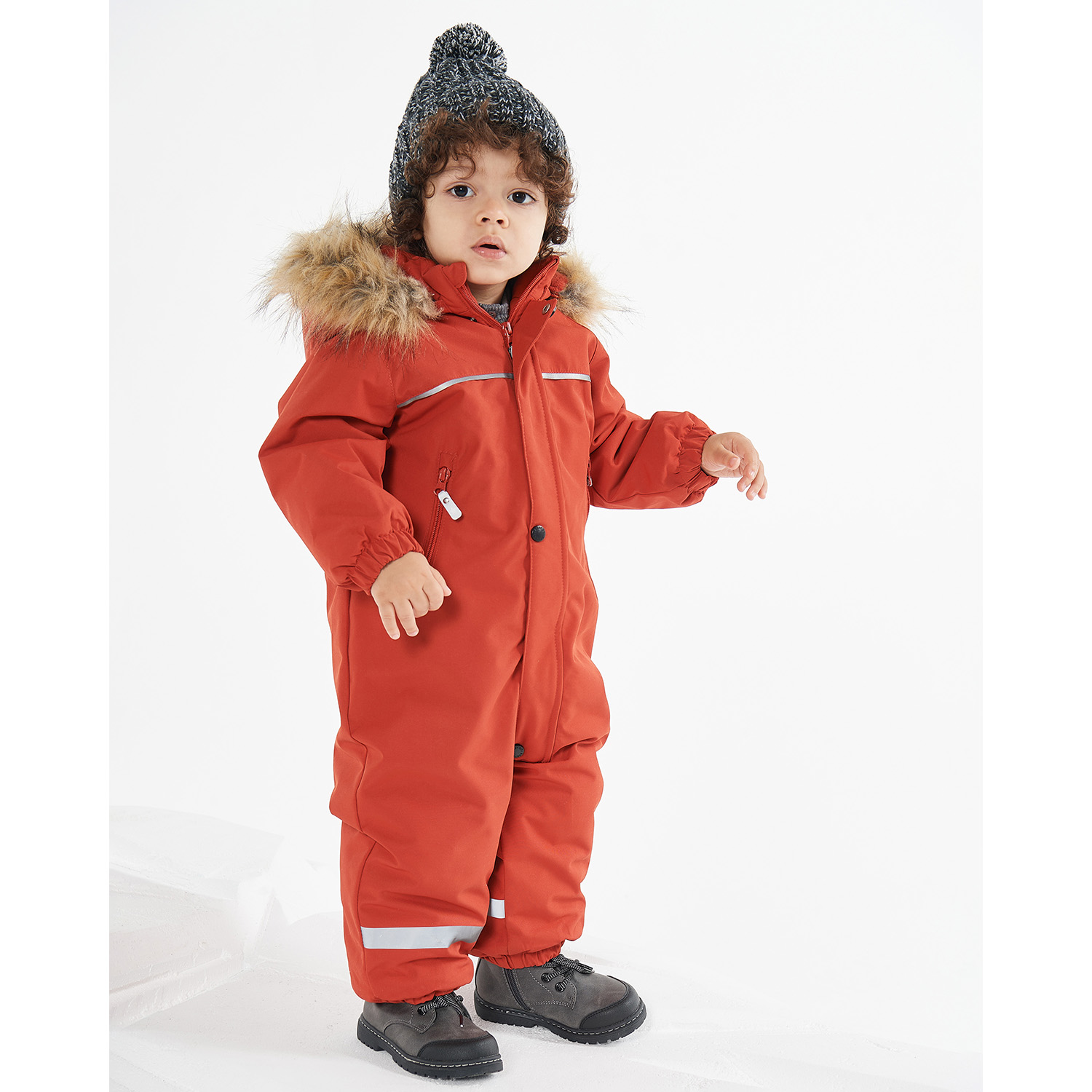 Комбинезон Baby Gо AW22-IN91BGib-18 - фото 8