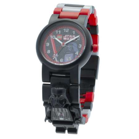 Часы аналоговые LEGO Darth Vader 8021018