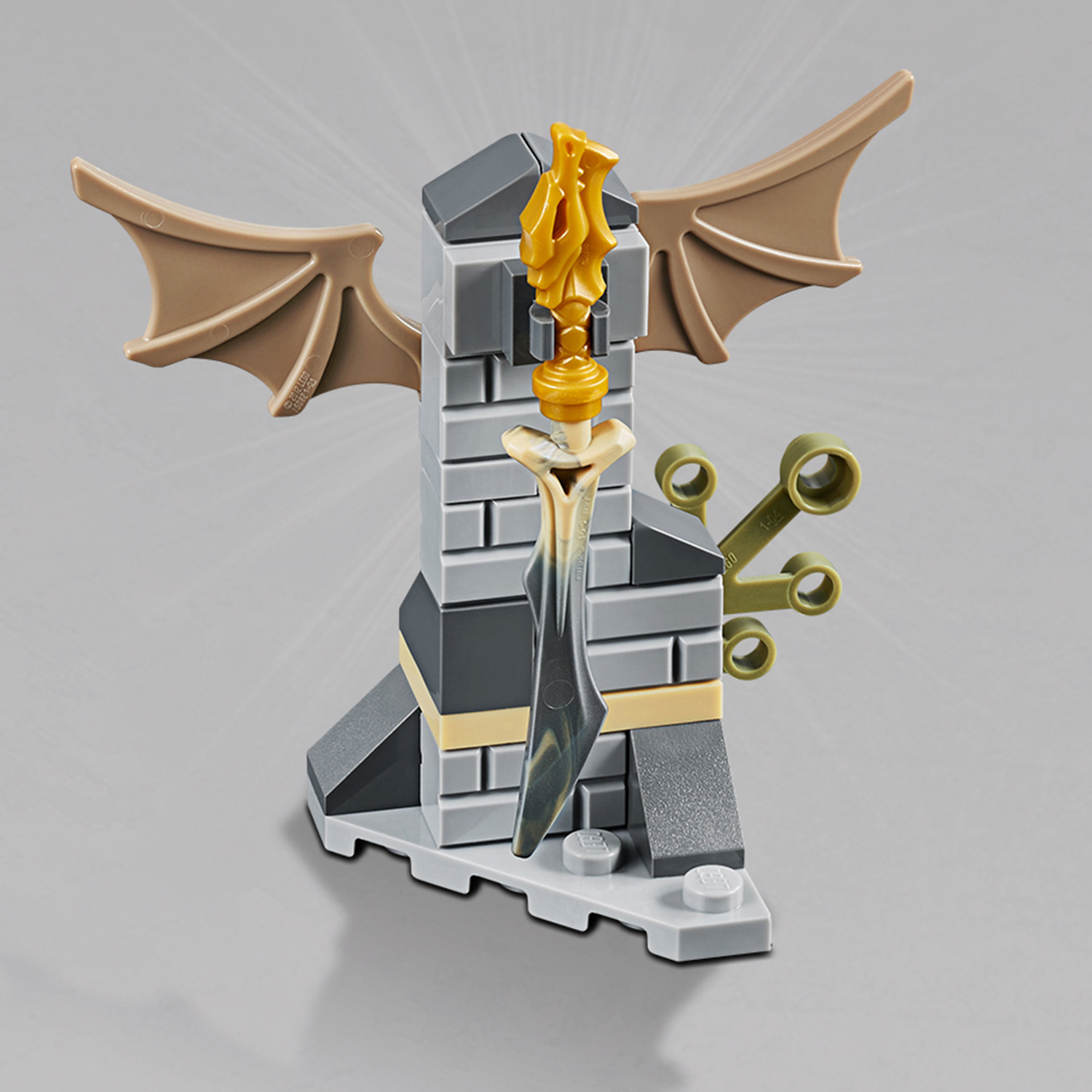 Конструктор LEGO NINJAGO блочный - фото 6