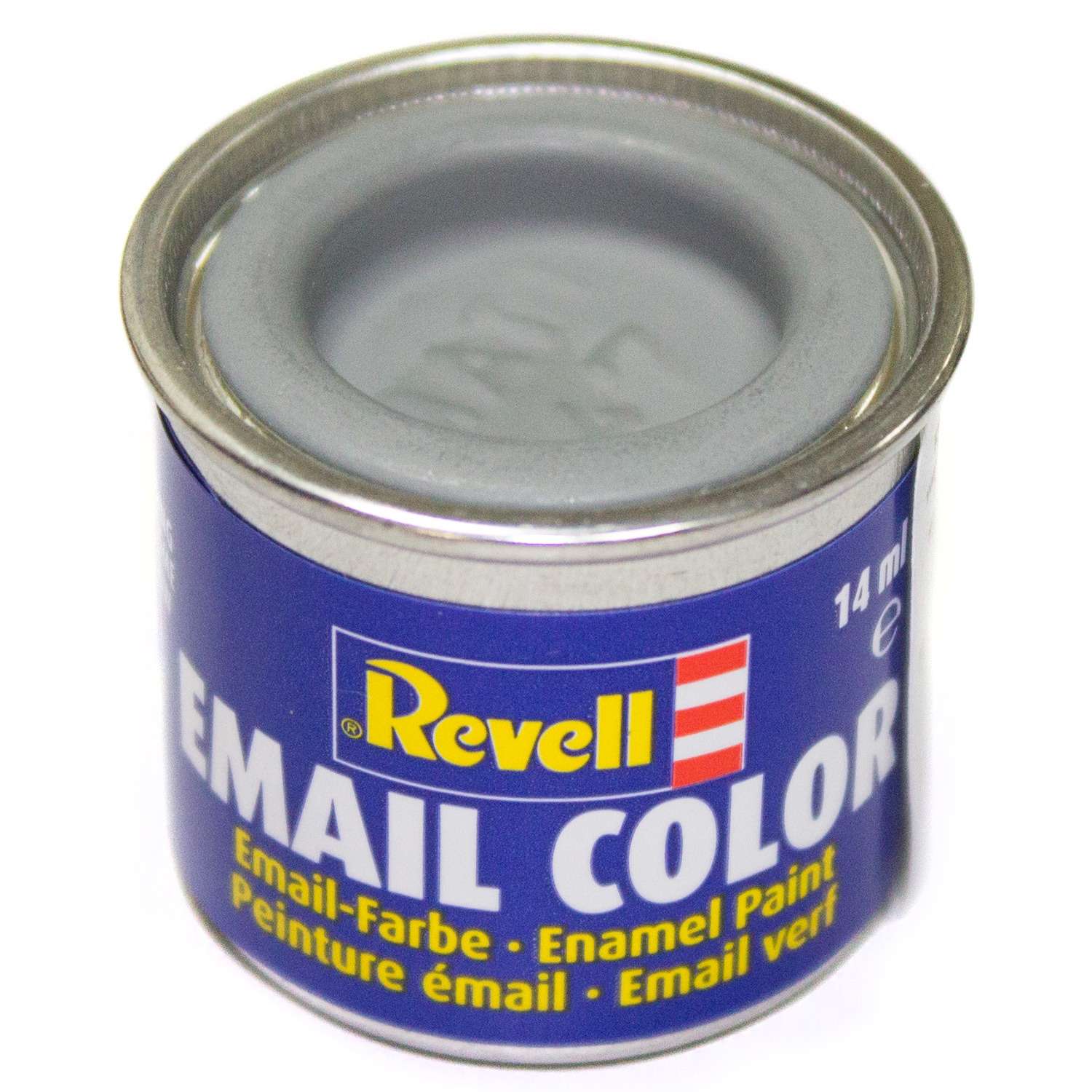 Краска Revell мышино-серая 7005 матовая 32147 - фото 1