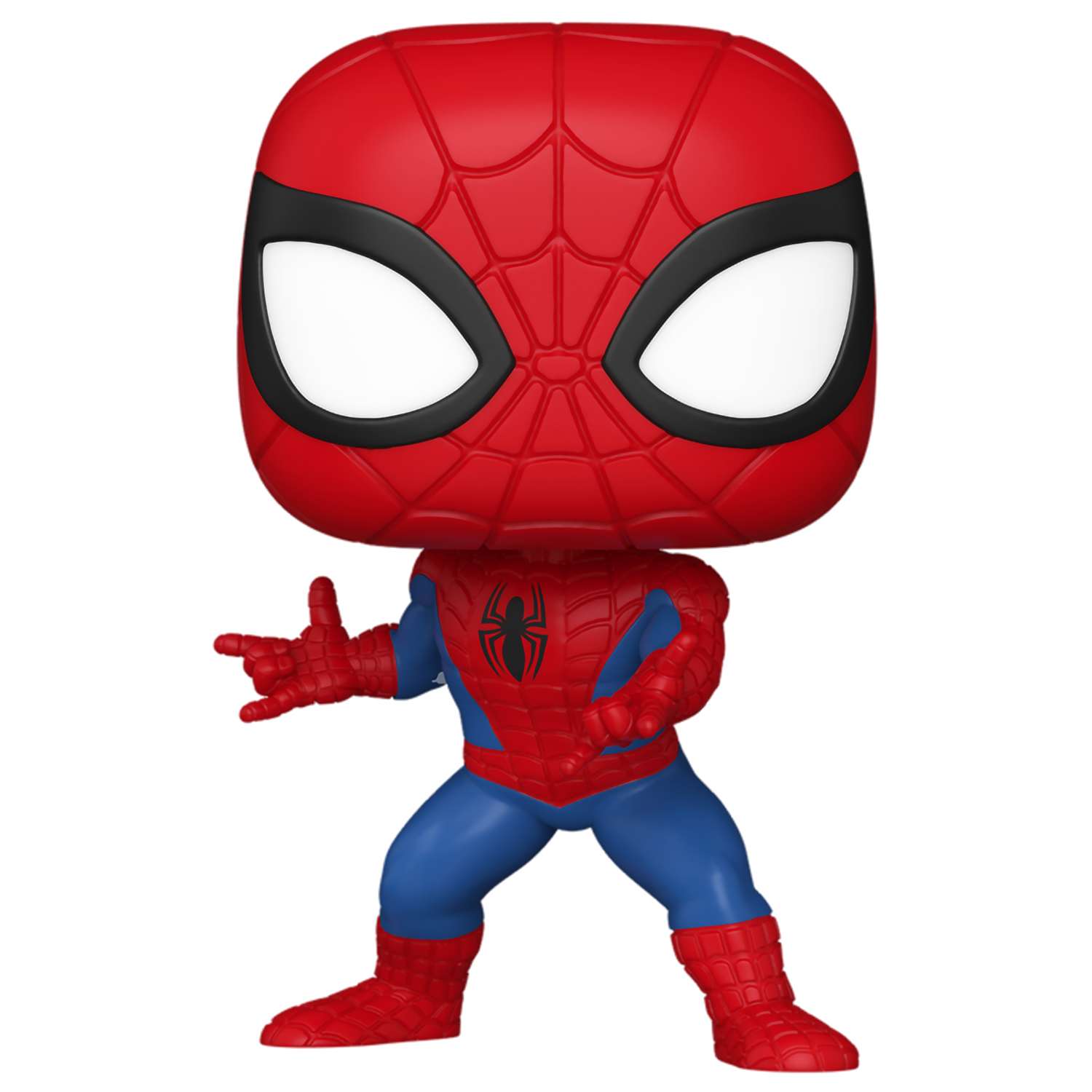 Фигурка Funko Pop! Bobble Marvel New Classics Spider-Man - фото 1