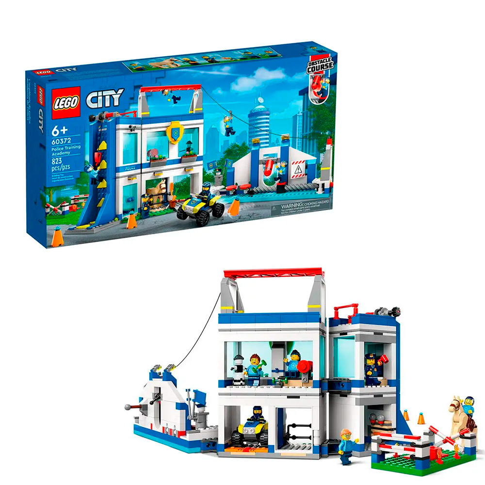 Конструктор LEGO 60372 - фото 1