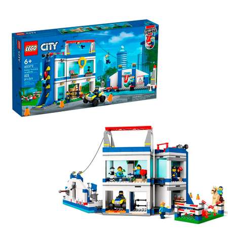 Конструктор LEGO 60372