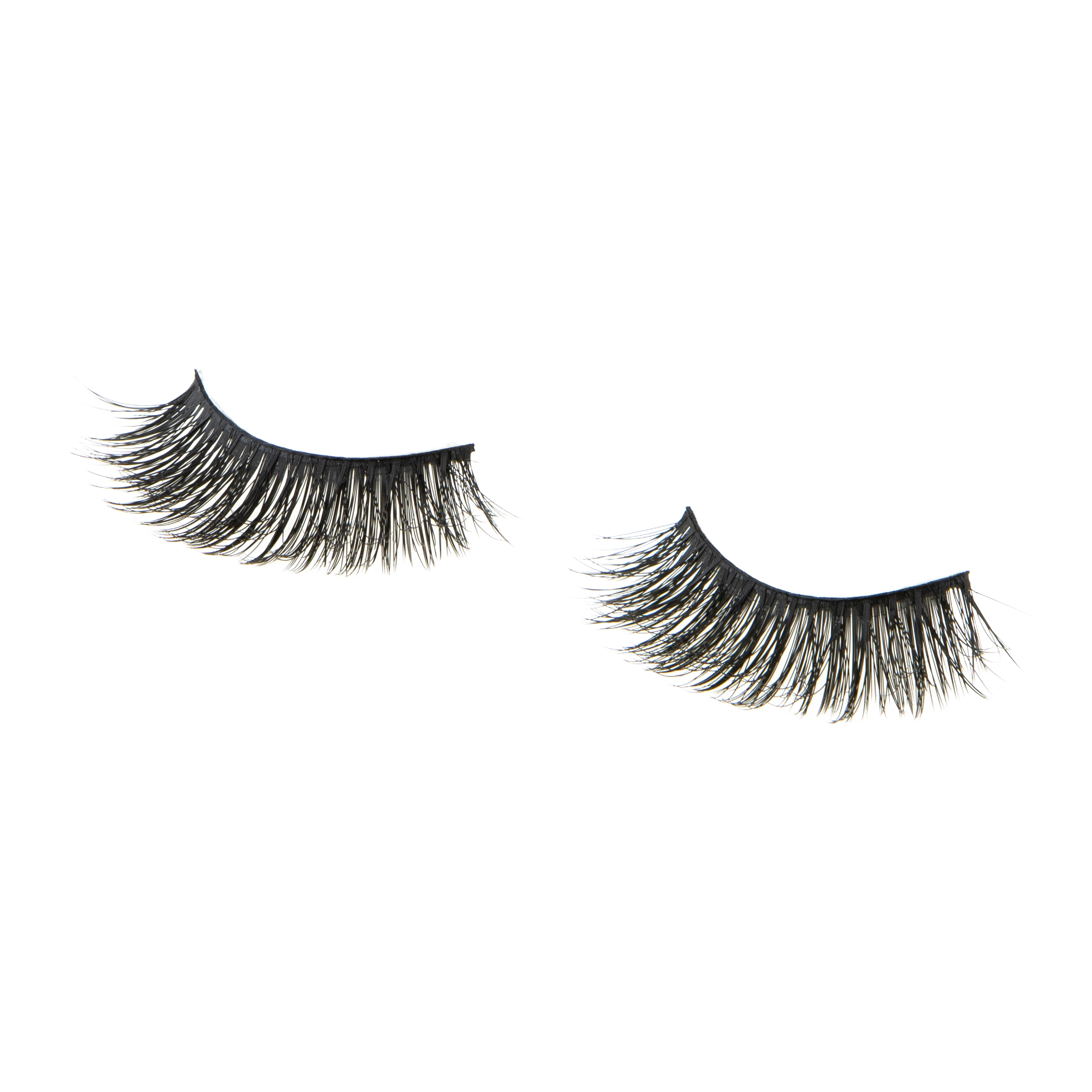 Накладные ресницы LUKKY Fresh lash baby doll клей в комплекте - фото 3