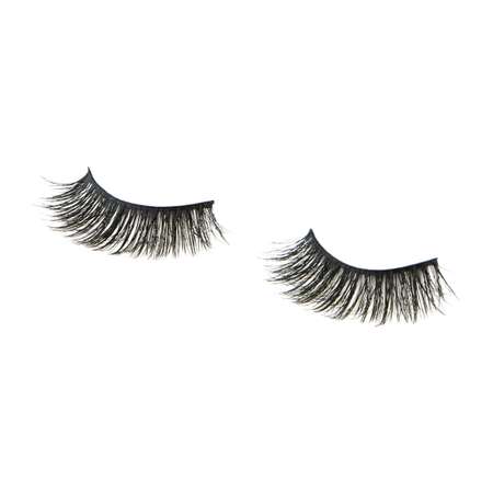 Накладные ресницы LUKKY Fresh lash baby doll клей в комплекте