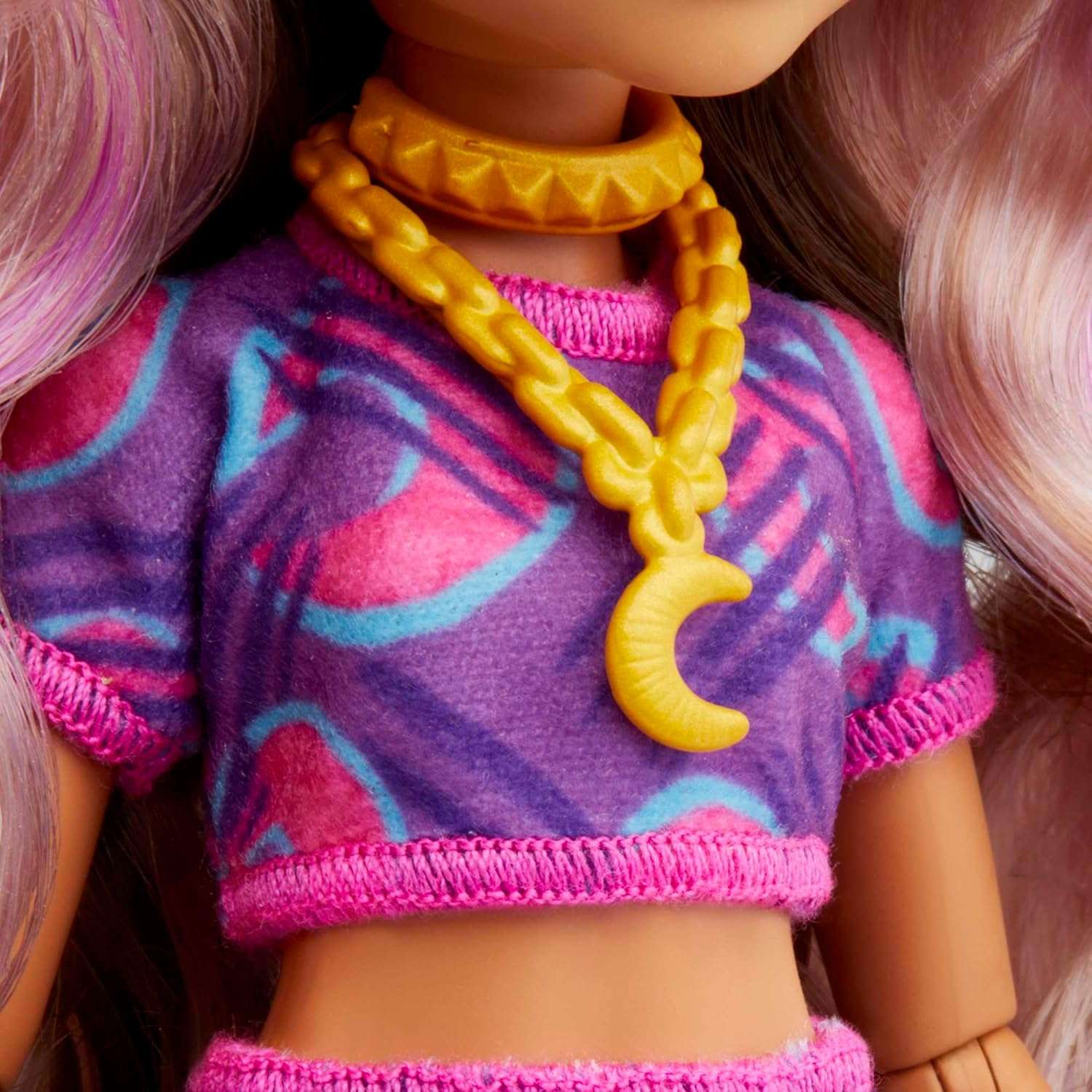 Кукла модельная Monster High Monsteristas Clawdeen HRC12/HKY75 HRC12/HKY75 - фото 4