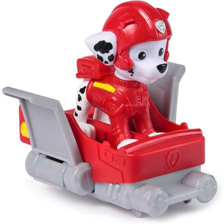 Игровой набор Paw Patrol Маршалл красный