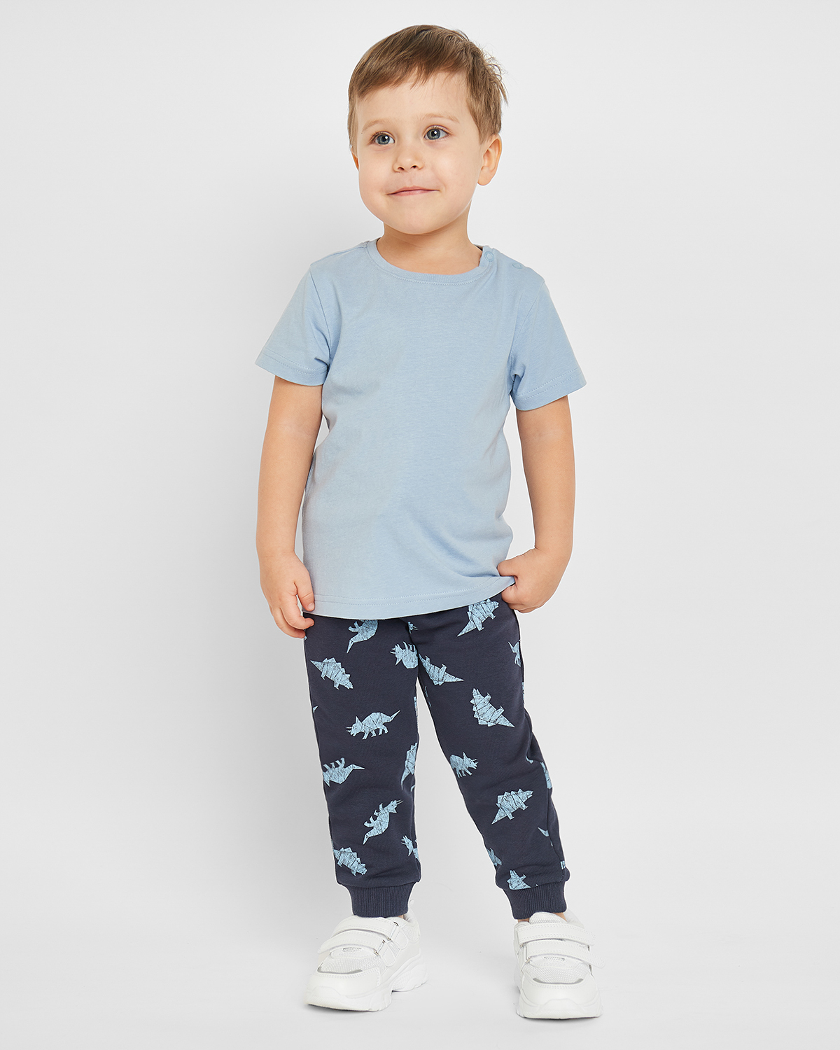 Брюки Baby Gо S23-264BGib-66 - фото 1