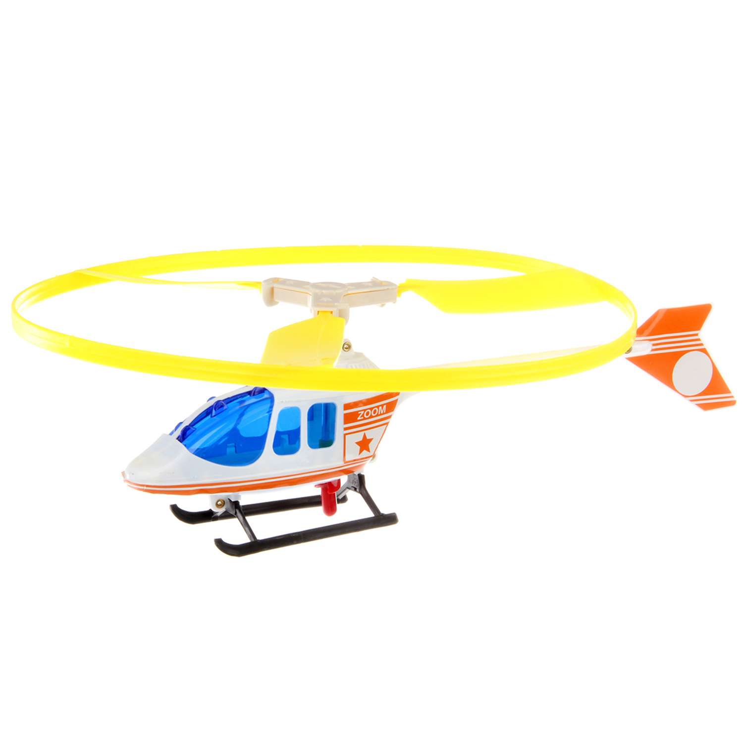 Летающая игрушка Veld Co Вертолёт 126322 - фото 3