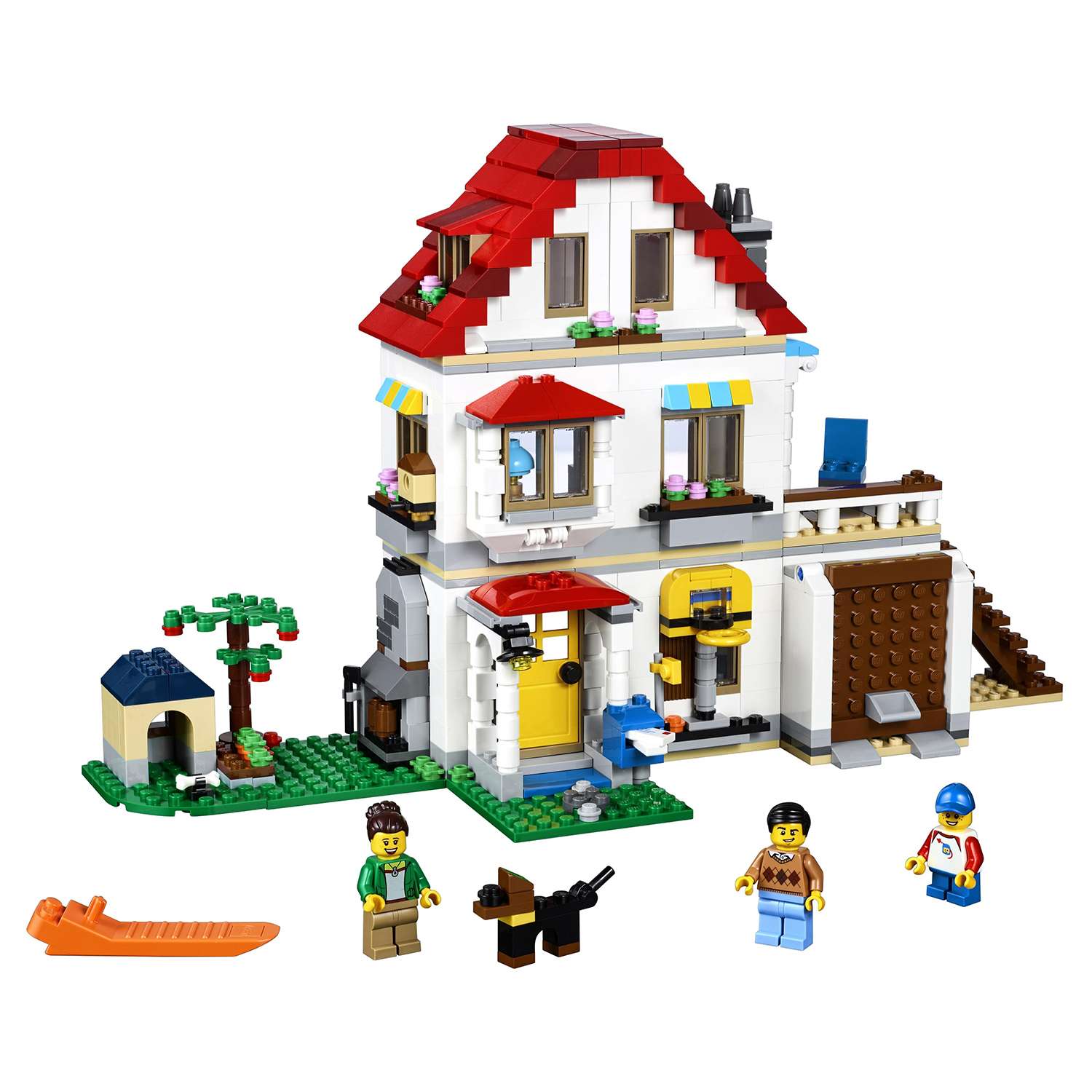 Конструктор LEGO Creator Загородный дом (31069) - фото 2