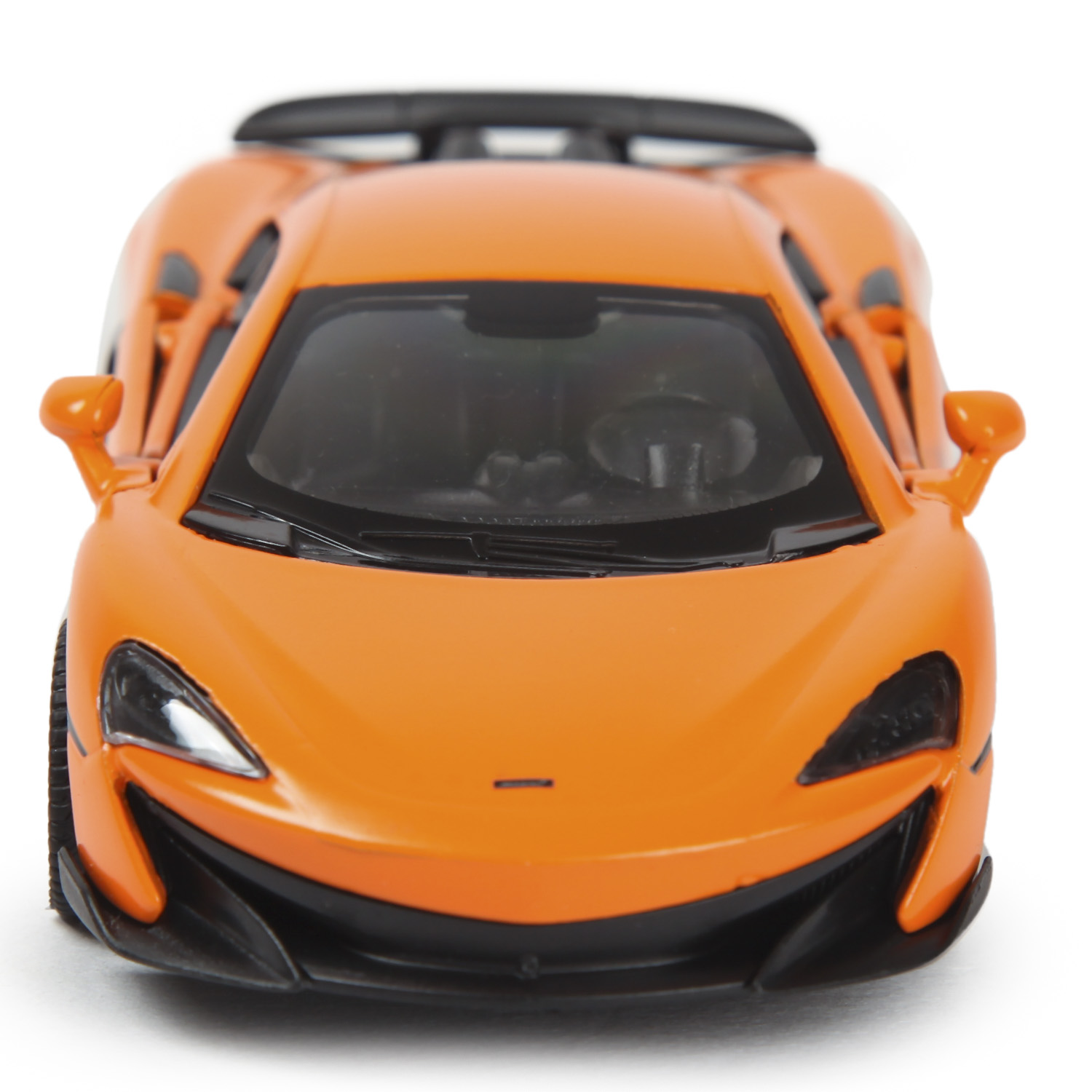 Автомобиль Mobicaro McLaren 600LT 1:32 оранжевый 544985M(A) - фото 6