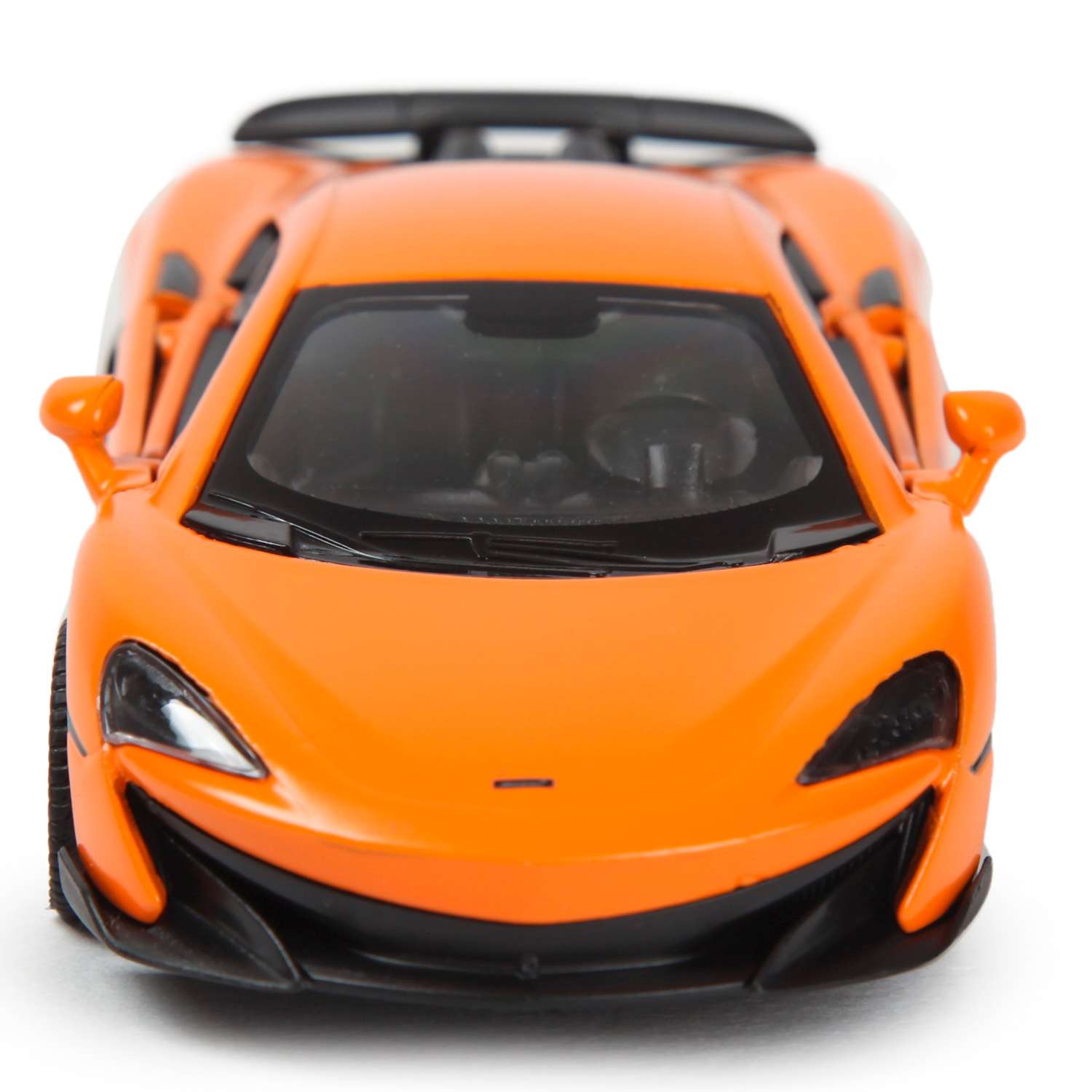 Машинка Mobicaro 1:32 McLaren 600LT Оранжевая 544985M(A) 544985M(A) - фото 6