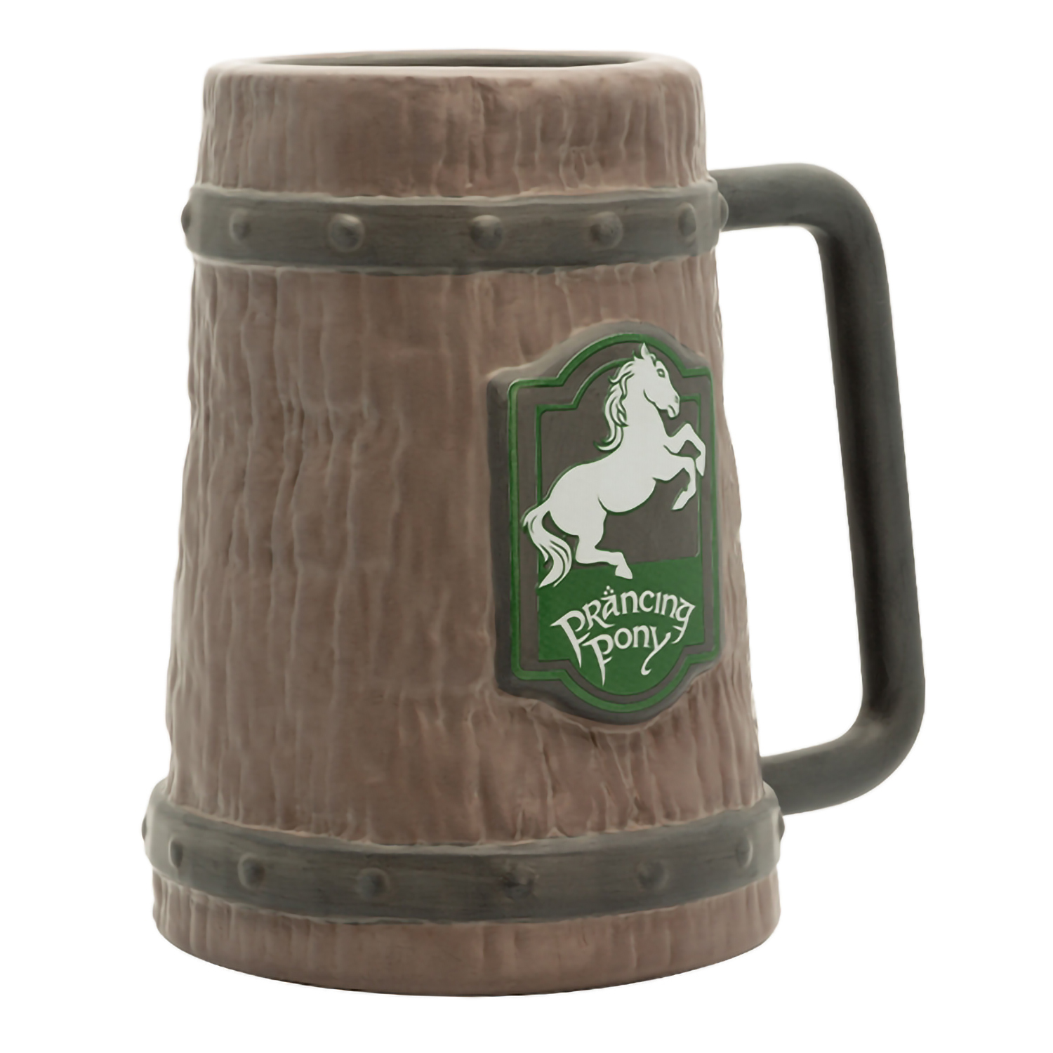 Кружка ABYStyle Lord of the Rings 3D Tankard Prancing Pony x2 ABYMUG853 - фото 3