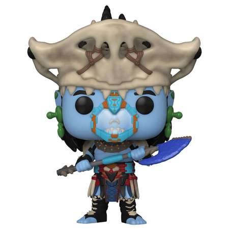 Фигурка Funko POP! Bobble Marvel Black Panther Wakanda Forever Attuma (1096) 63940