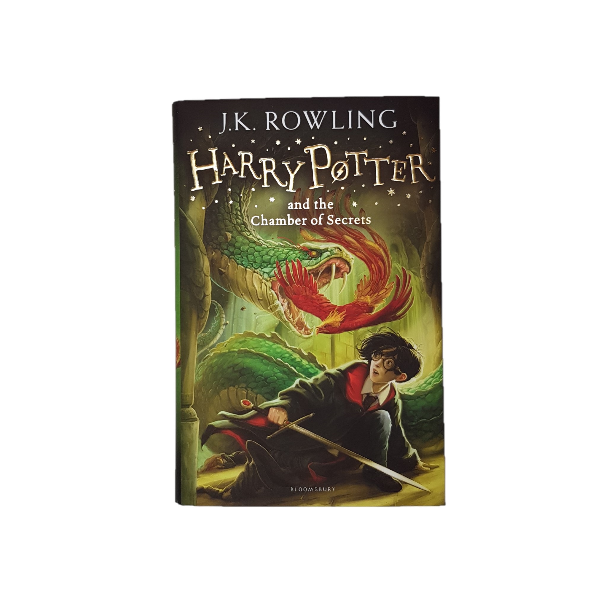 Книга на английском языке Harry Potter Harry Potter and Chamber of Secrets Гарри  Поттер и Тайная Комната страна производства Великобритания 9040 0 купить по  цене 1826 ₽ в интернет-магазине Детский мир