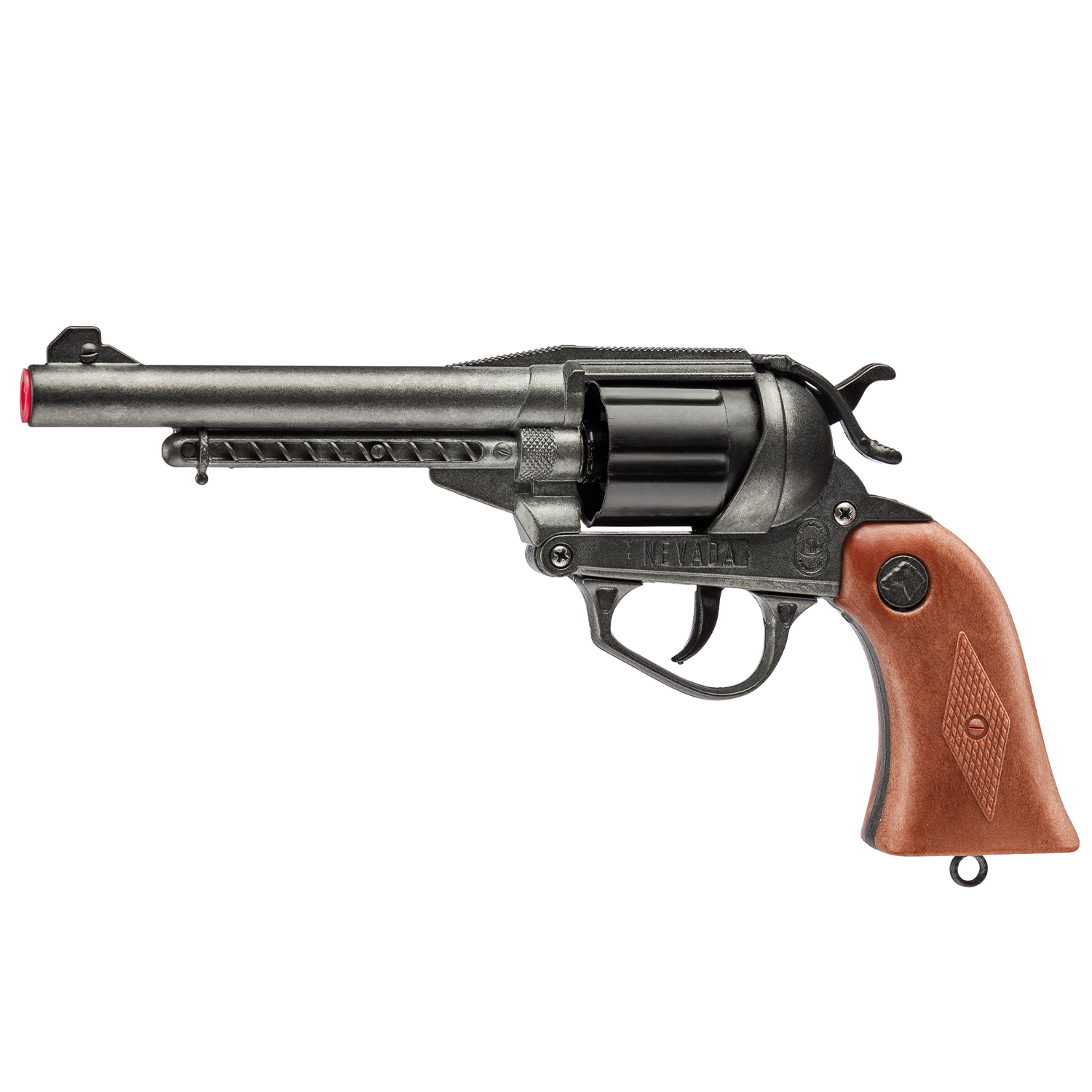 Револьвер VILLA GLOCATTOLI на 12 пистонов NEVADA 1562 - фото 1