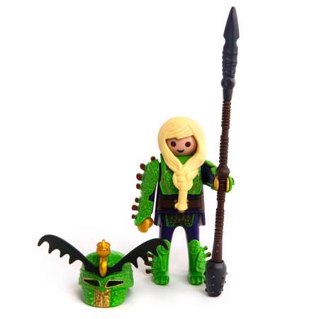 Конструктор Playmobil Dragons Забияка и Задирака 70042pm