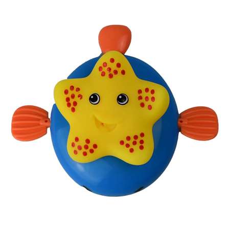 Игрушка для купания Ball Masquerade Звездочка в ассортименте 56112021