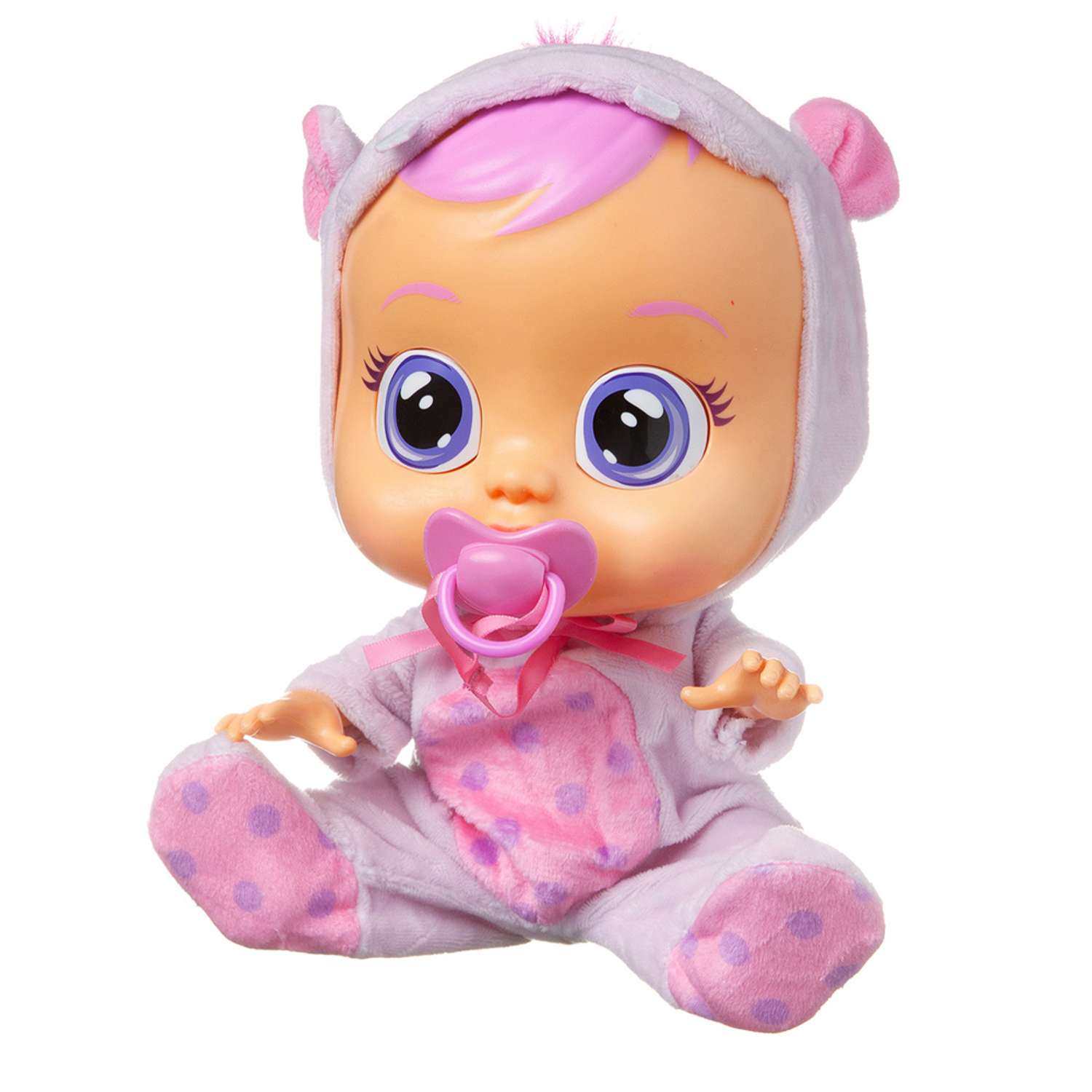 Кукла IMC Toys Cry Babies 90224-VN - фото 4