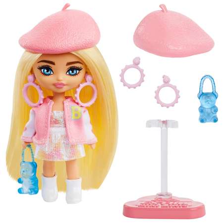 Кукла Barbie Экстра Мини Минис