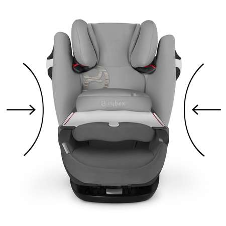 Автокресло Cybex Pallas M-Fix Manhattan Grey