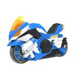 Мотоцикл Moto Fighters Взрывной с волчком MT0202