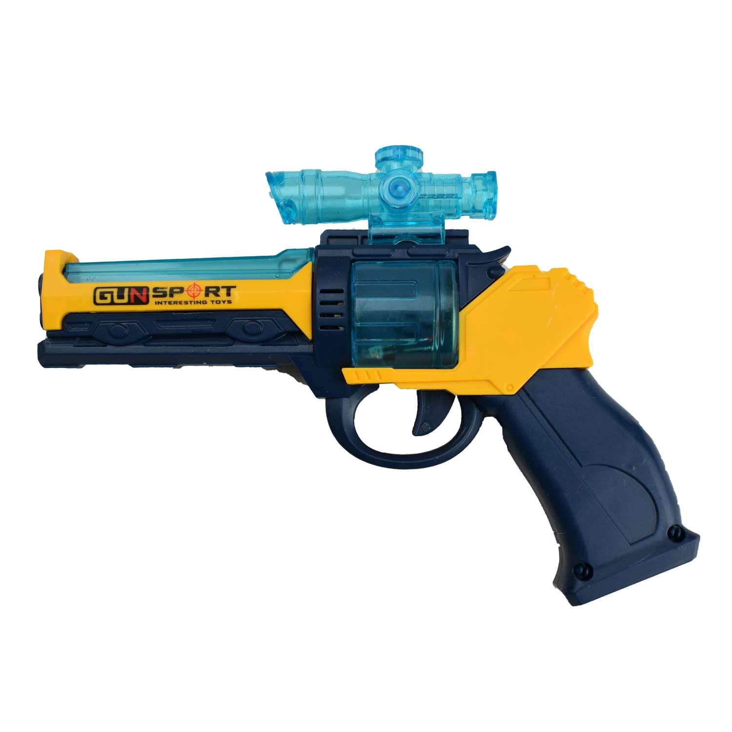Игрушка Ball Masquerade Пистолет с прицелом в ассортименте 7022022 - фото 3