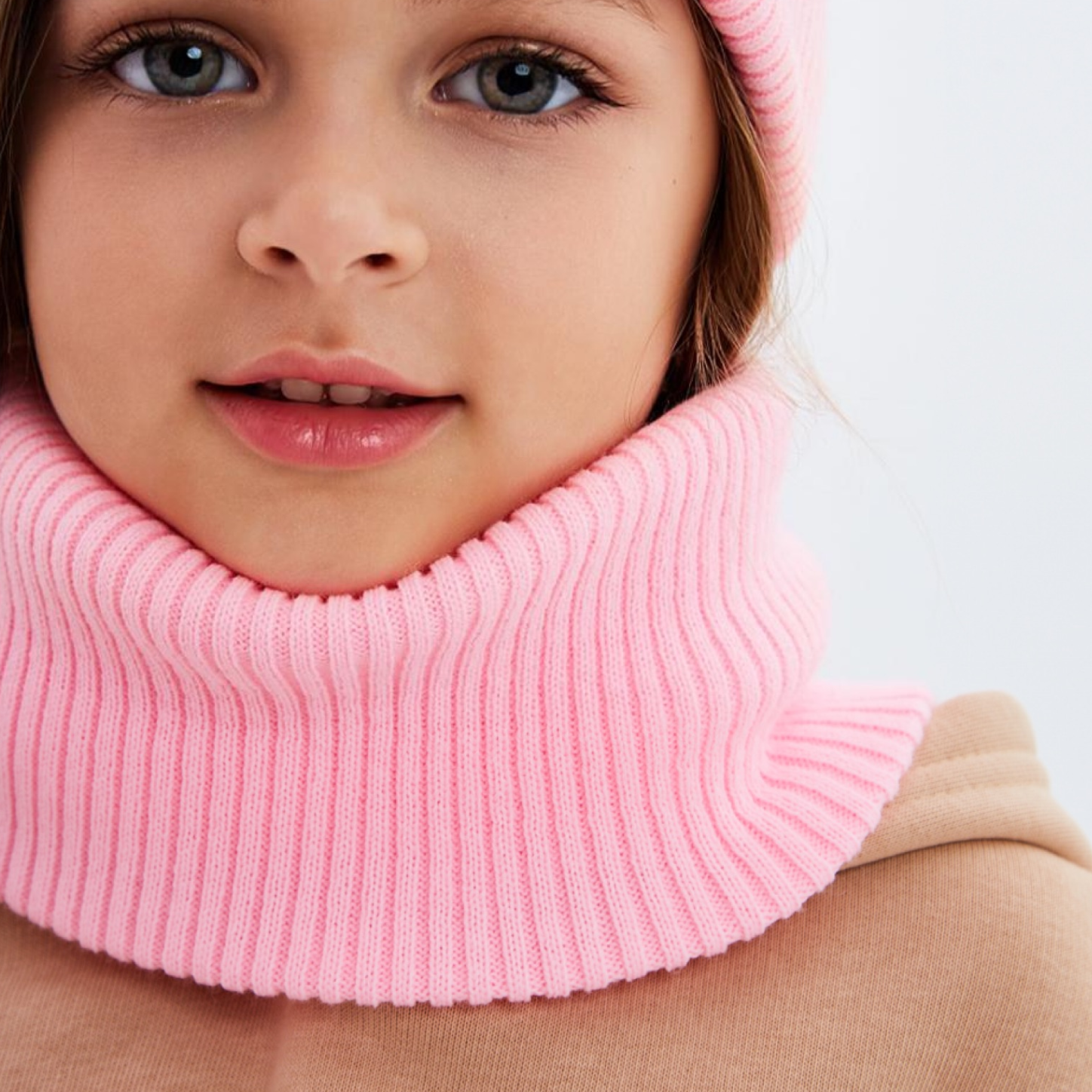 Комплект NYCkids NYC-H-52-lopata-Lpink - фото 9