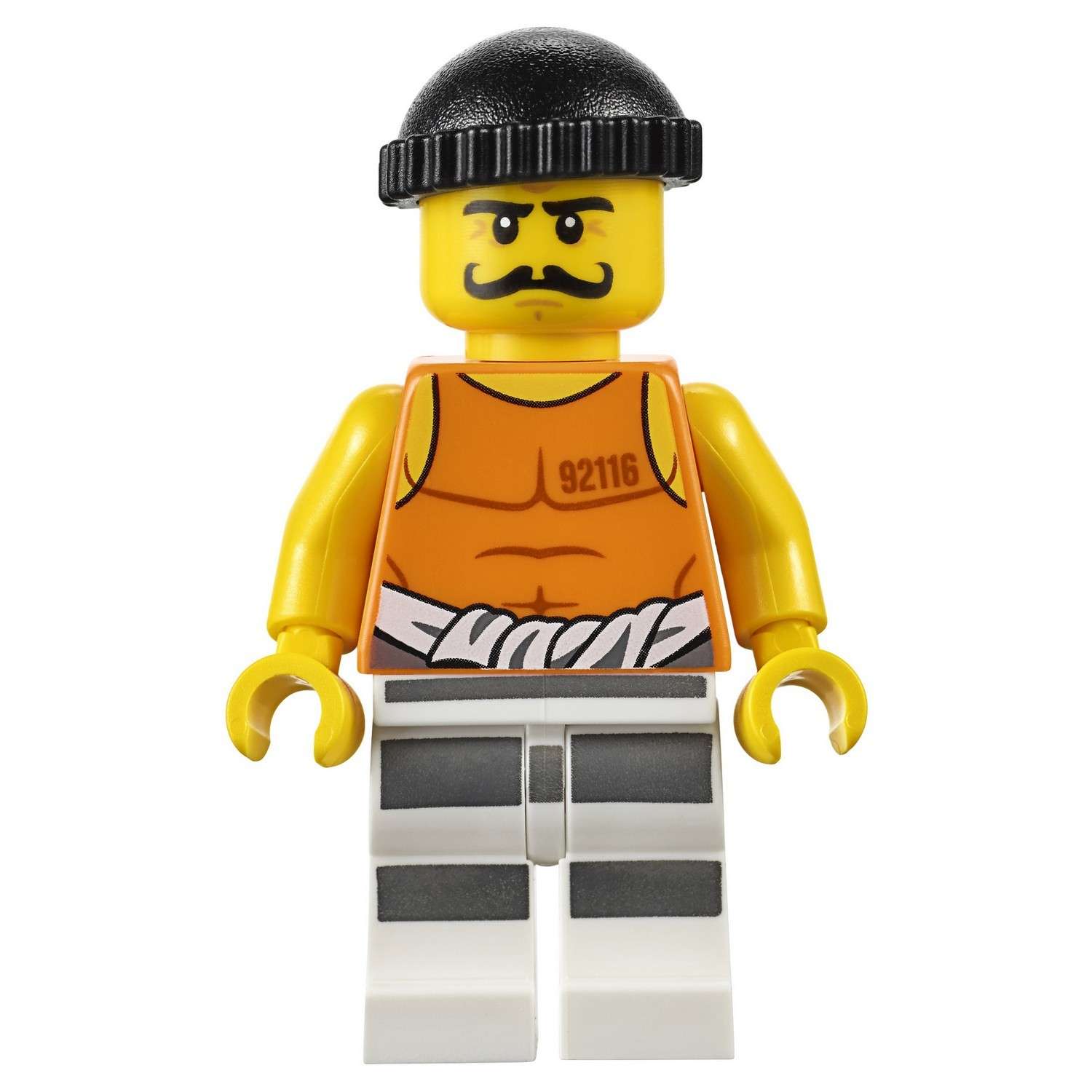 Конструктор LEGO City Police Побег в шине (60126) - фото 10