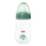 Бутылочка BabyGo 125мл Green 2 соски S/M с 0 месяцев