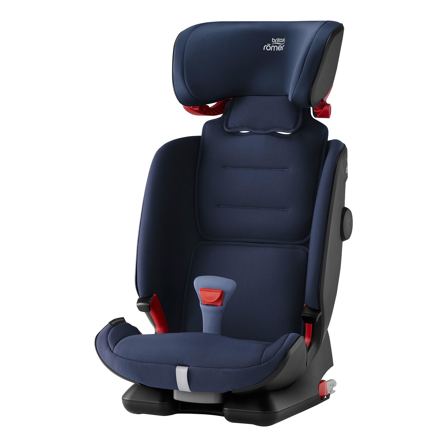 Автокресло Britax Roemer Advansafix IV R Moonlight Blue Trendline - фото 8