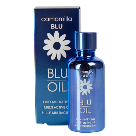 Масло для лица и тела Camomilla BLU мультиактивное Blu Oil multi active oil 50 мл
