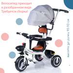 Велосипед 3-х колесный Babyhit Kidway_LT