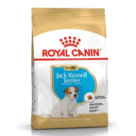 Корм для щенков ROYAL CANIN породы джек рассел 500г