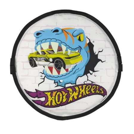 Ледянка Hotenok мягкая с ручками Hot Wheels Динозавры