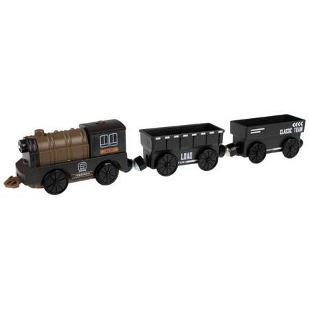 Игровой набор 1TOY InterCity Diesel Транспортёр