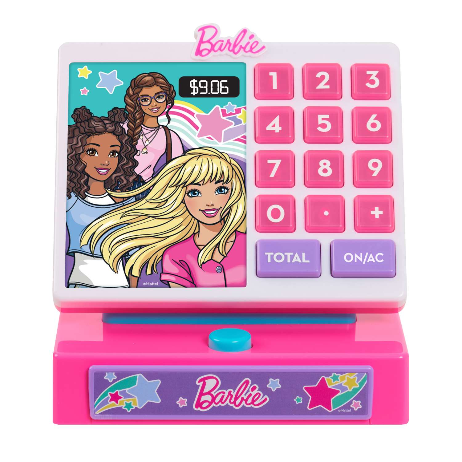 Набор игровой Barbie Кассовый аппарат 63621 - фото 3
