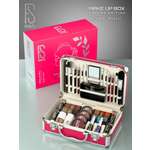 Подарочный набор FS Beauty с косметикой для макияжа Rose pink