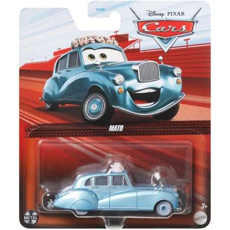 Машинка Cars Герои мультфильмов Mato HKY46