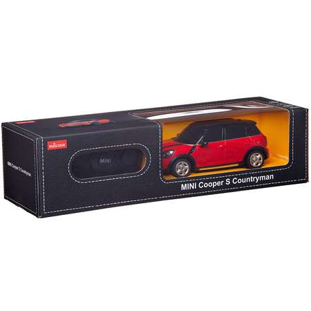 Автомобиль РУ Rastar Mini Cooper 1:24