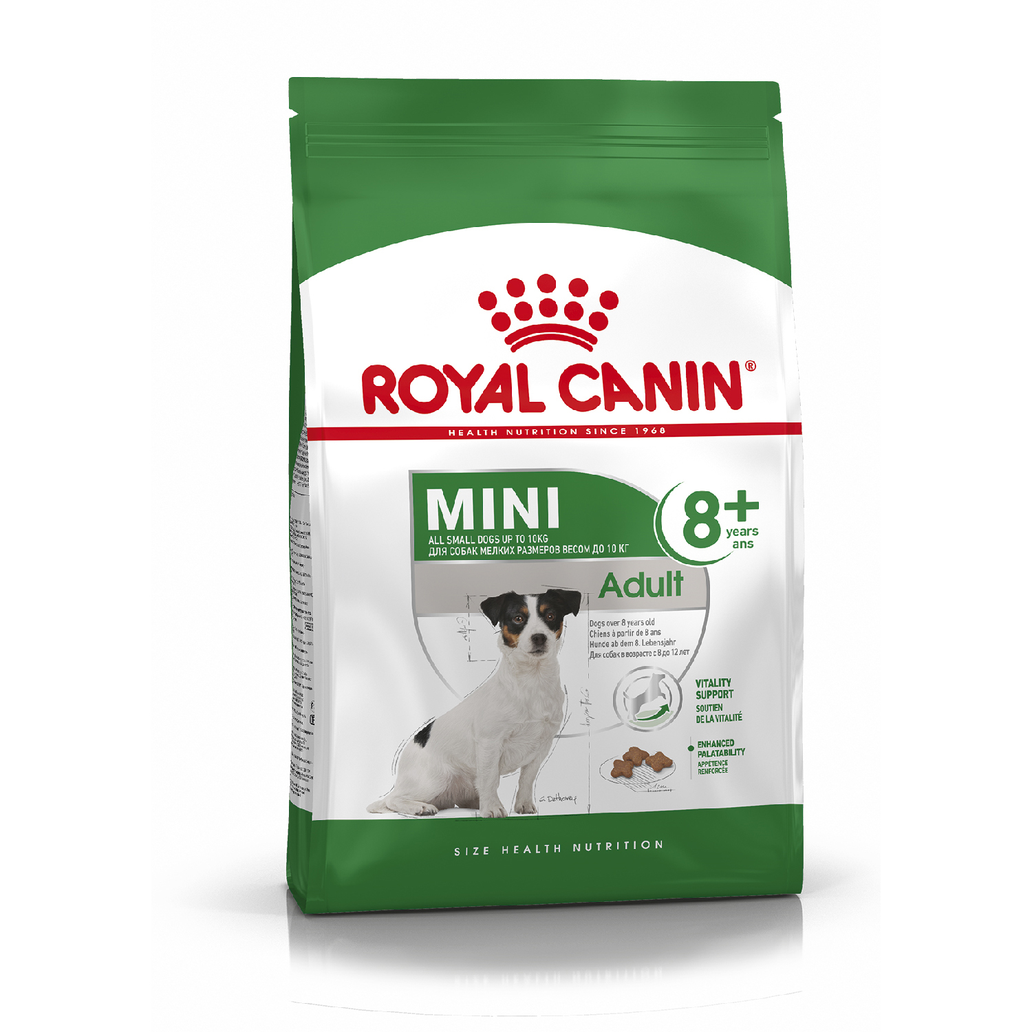 Корм для собак ROYAL CANIN пожилых мелких пород 2кг